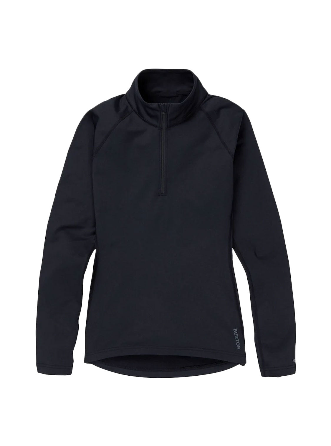 Bielizna Termiczna Women's Burton Heavyweight X Base Layer Quarter-Zip Shirt