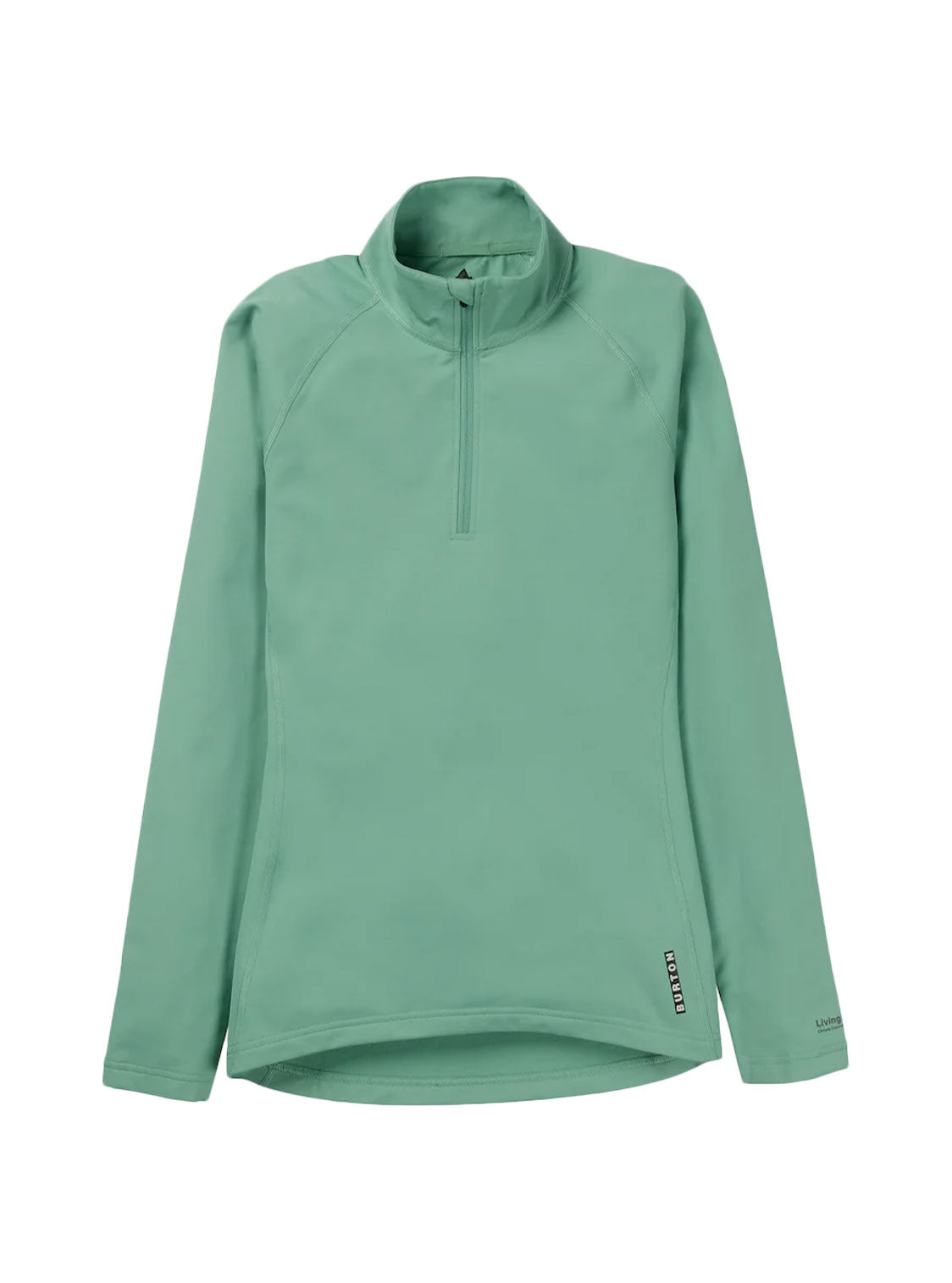 Bielizna Termiczna Women's Burton Heavyweight X Base Layer Quarter-Zip Shirt