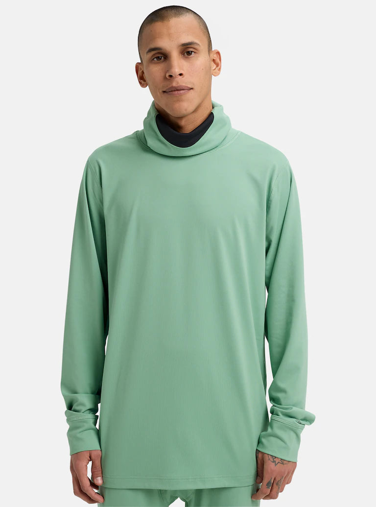 Bielizna termiczna Men's Burton Midweight Base Layer Long Neck Shirt
