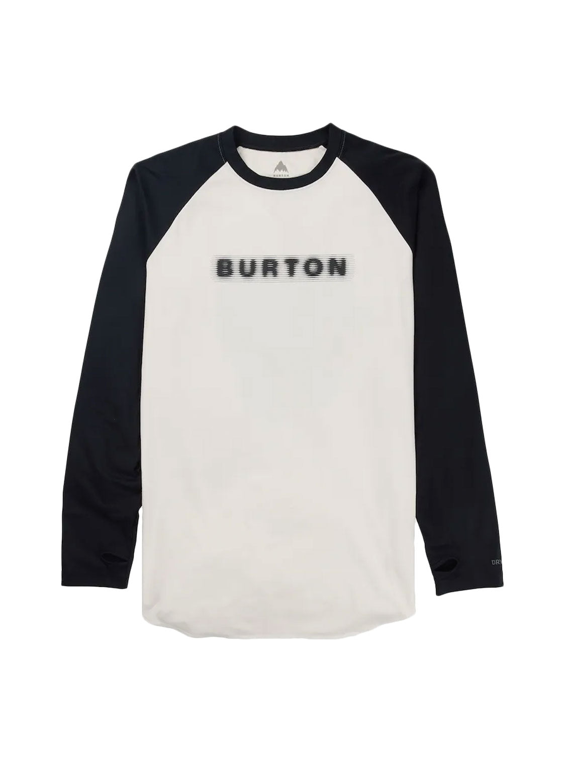 Bielizna Termiczna Men's Burton Roadie Base Layer Long Sleeve Tech T-Shirt