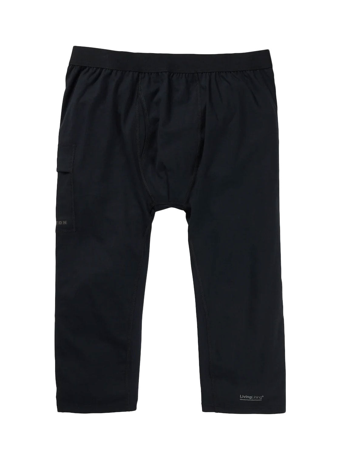 Bielizna Termiczna Men's Burton Midweight X Base Layer Three-Quarter Boot Pants