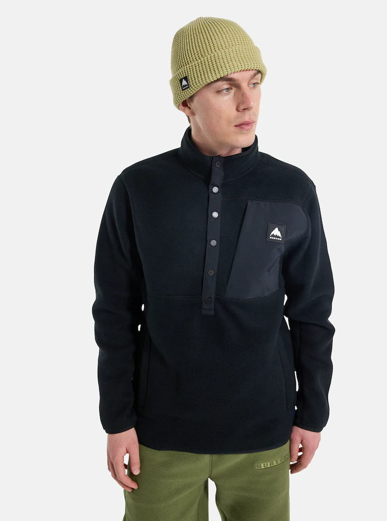 Fleece Men's Burton Cinder Fleece Pullover