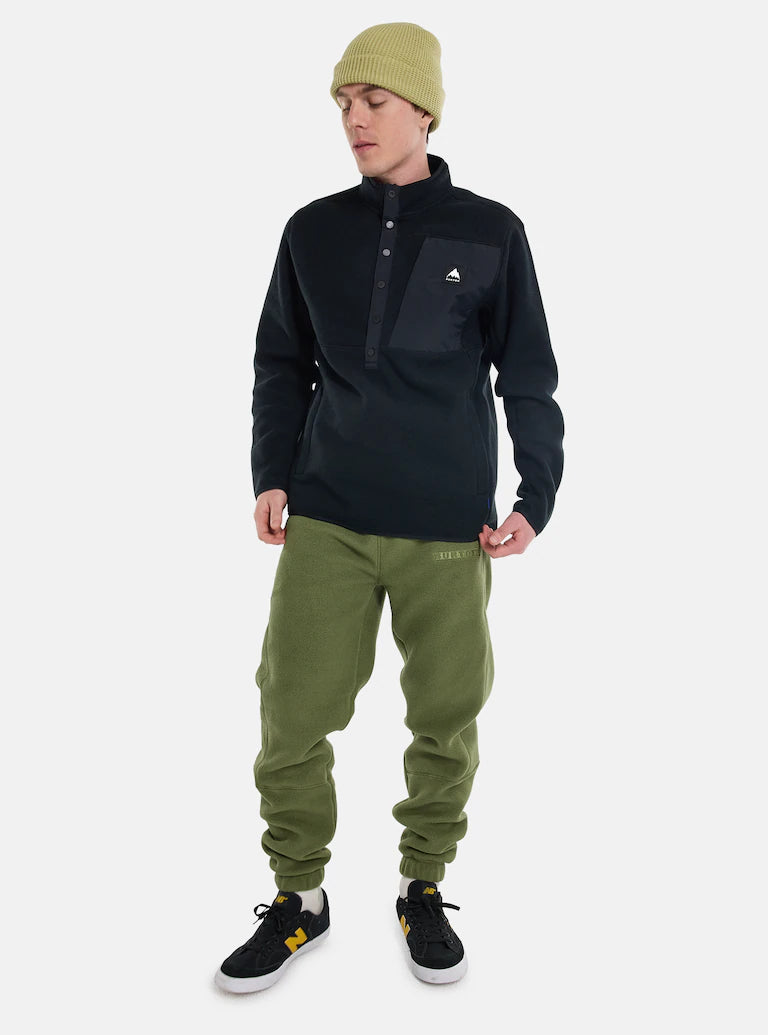 Fleece Men's Burton Cinder Fleece Pullover
