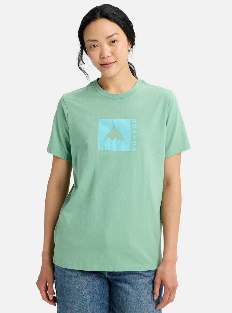 Koszulka Burton Classic Mountain Short Sleeve T-Shirt