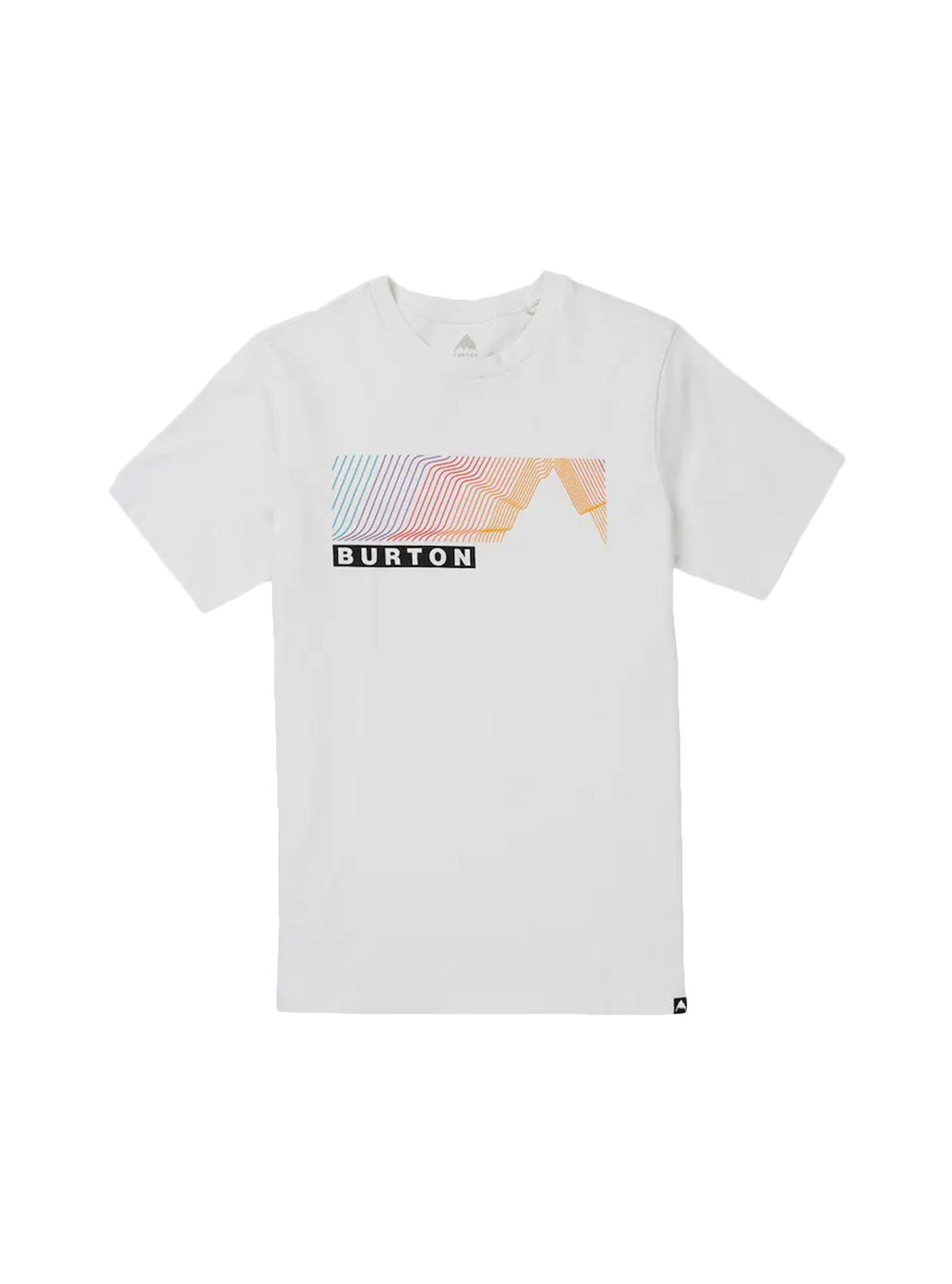 Koszulka Burton Elmore Short Sleeve T-Shirt