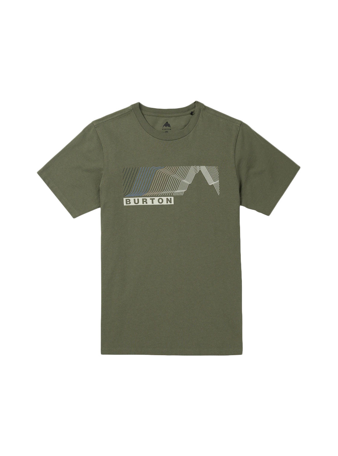 Koszulka Burton Elmore Short Sleeve T-Shirt