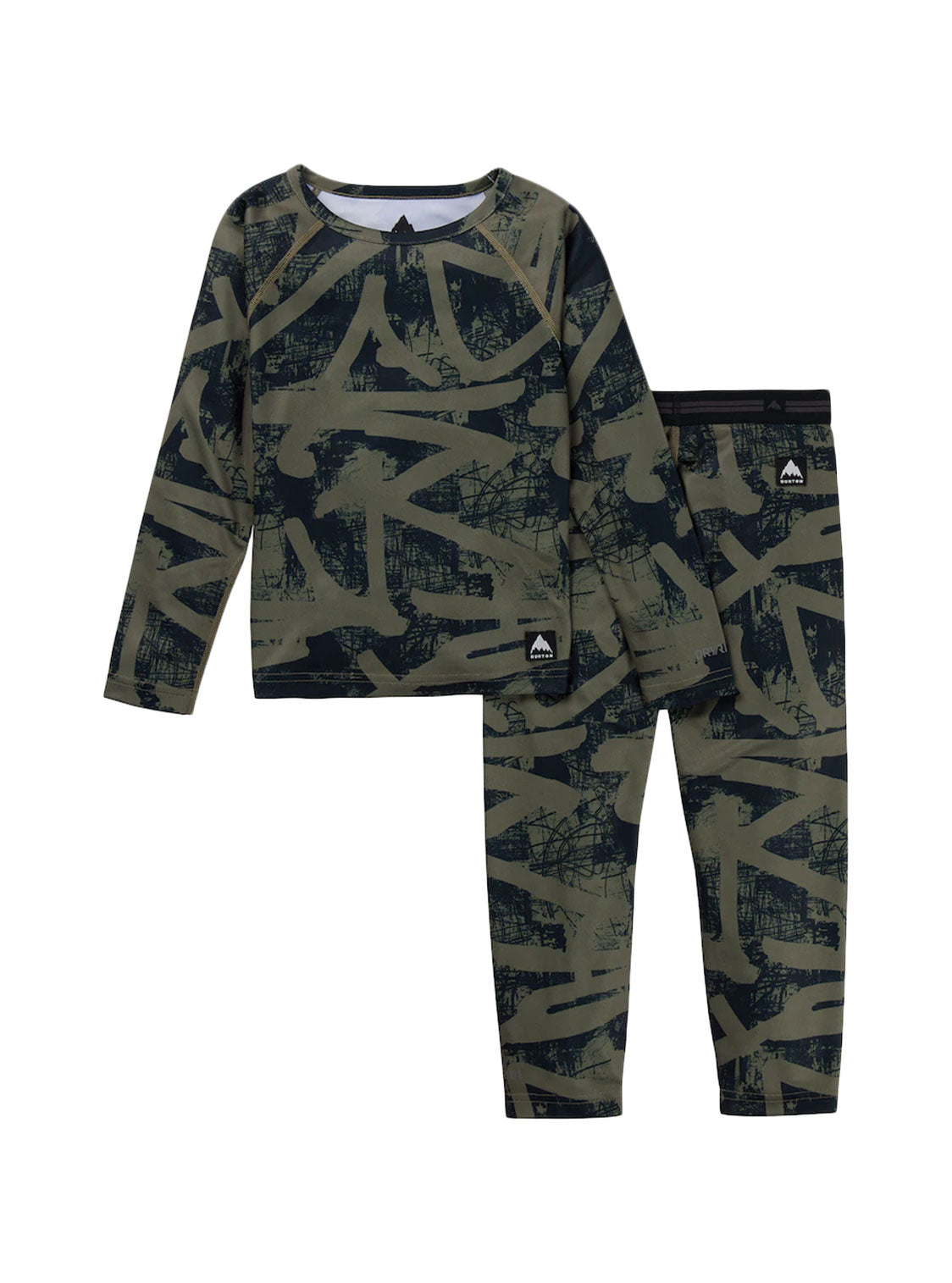 Toddlers' Burton Lightweight Base Layer Set