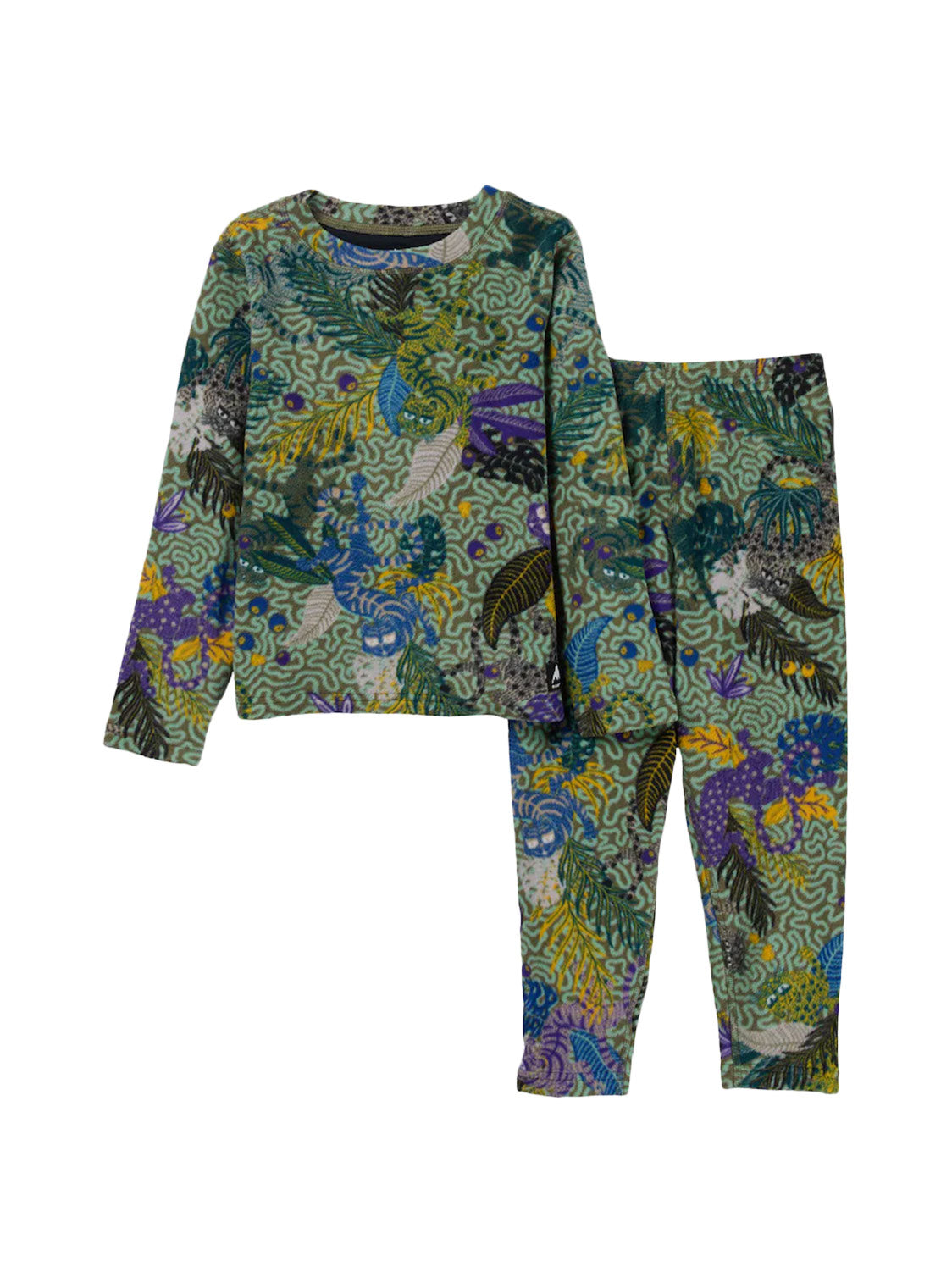 Toddlers' Burton Fleece Base Layer Set