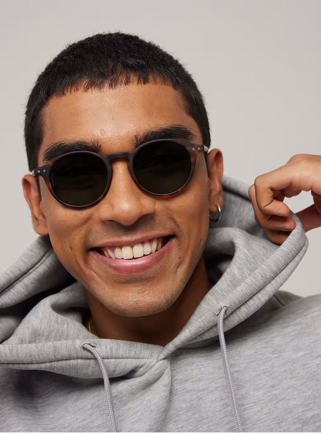 OKULARY PRZECIWSŁONECZNE IZIPIZI THE ICONIC #D