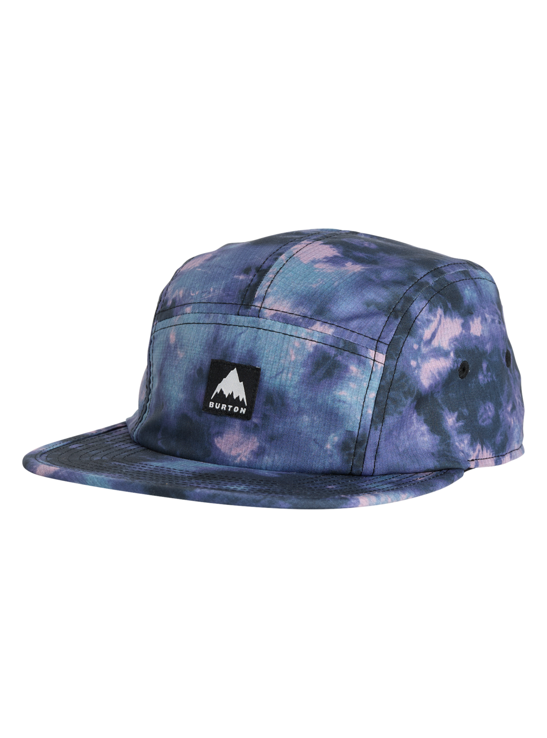 Cordova 5-Panel Hat - Crystal Dye