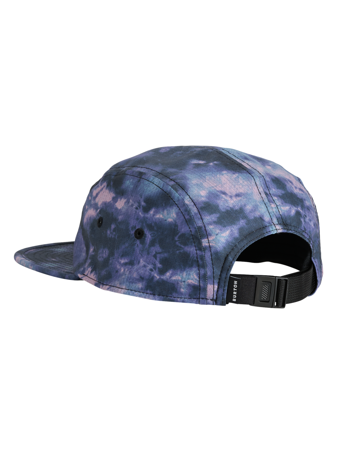Cordova 5-Panel Hat - Crystal Dye