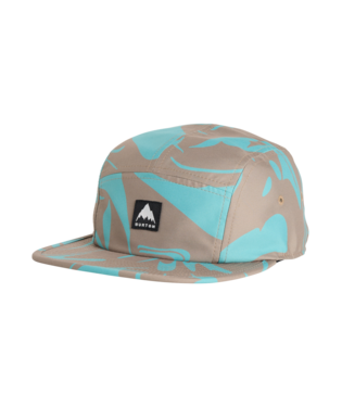 Cordova 5-Panel Hat - Liquid Mineral