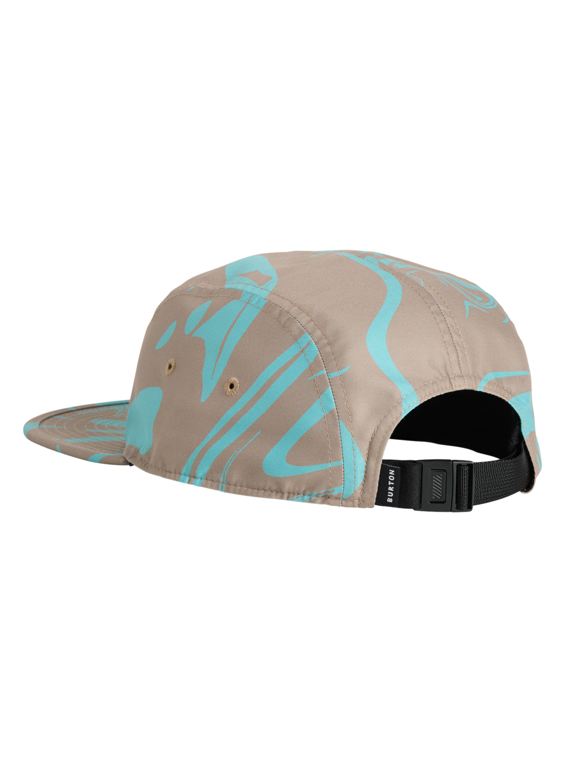 Cordova 5-Panel Hat - Liquid Mineral