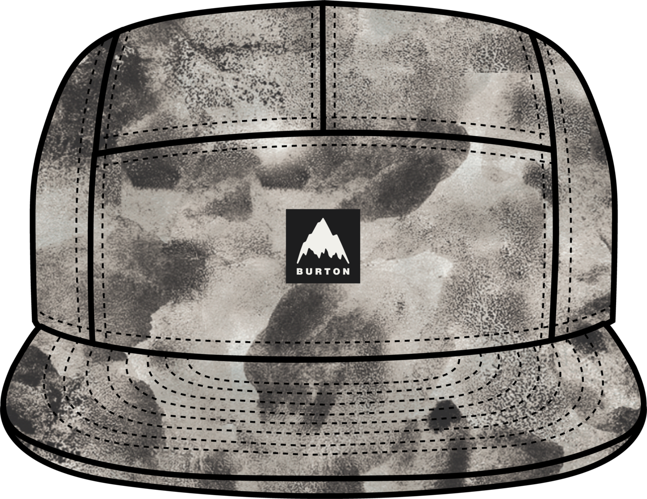 Cordova 5-Panel Hat - Desert Rock