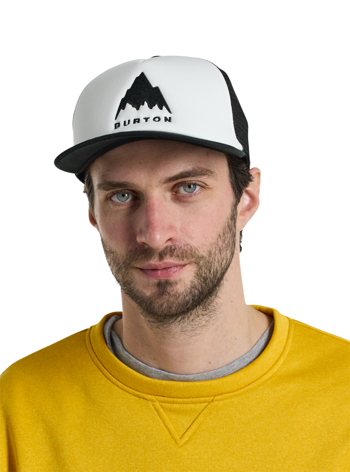 I-80 Snapback Trucker Hat - True Black