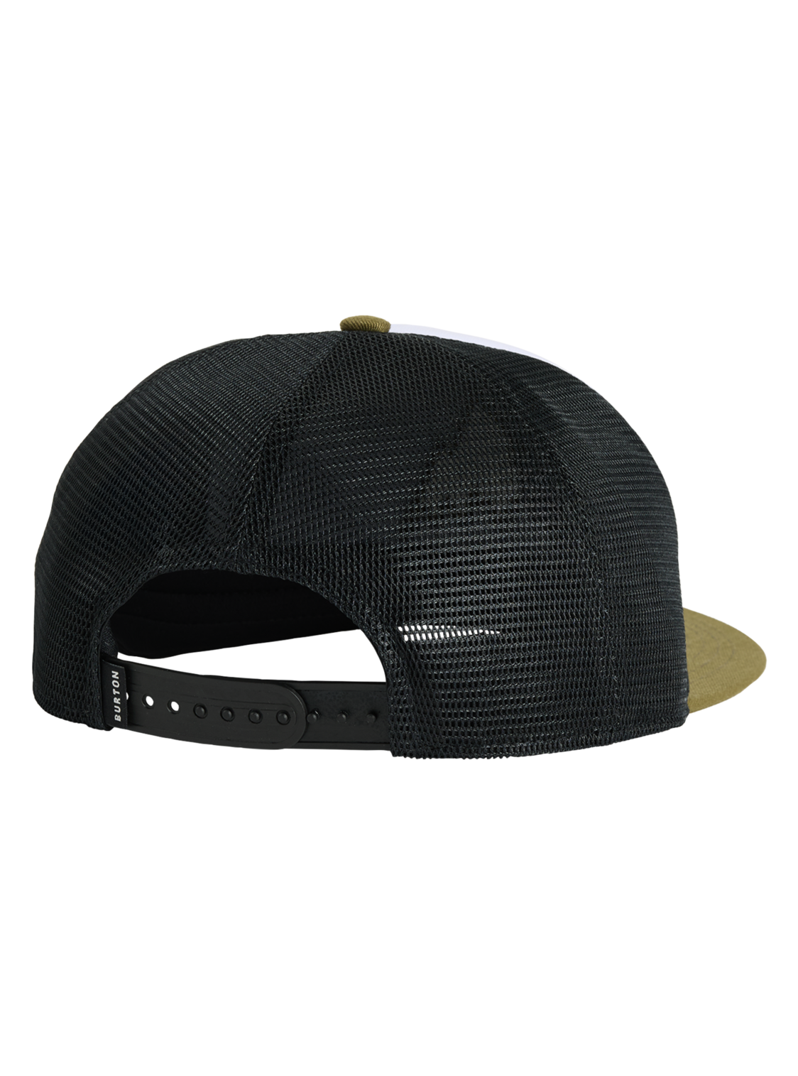 I-80 Snapback Trucker Hat - Dried Moss