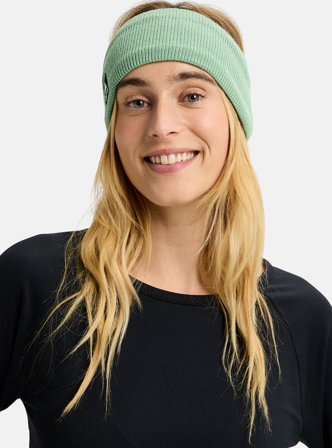 Burton Mountain High Fleece-Lined Headband