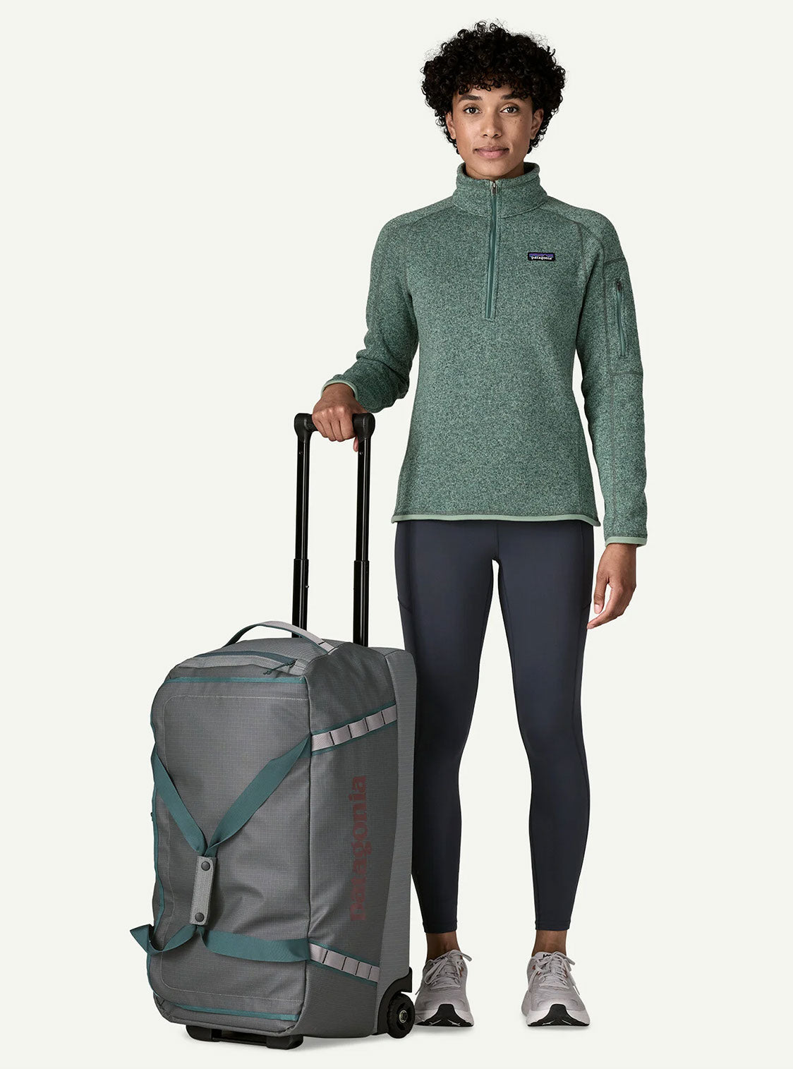 Patagonia Black Hole Wheeled Duffel 70L