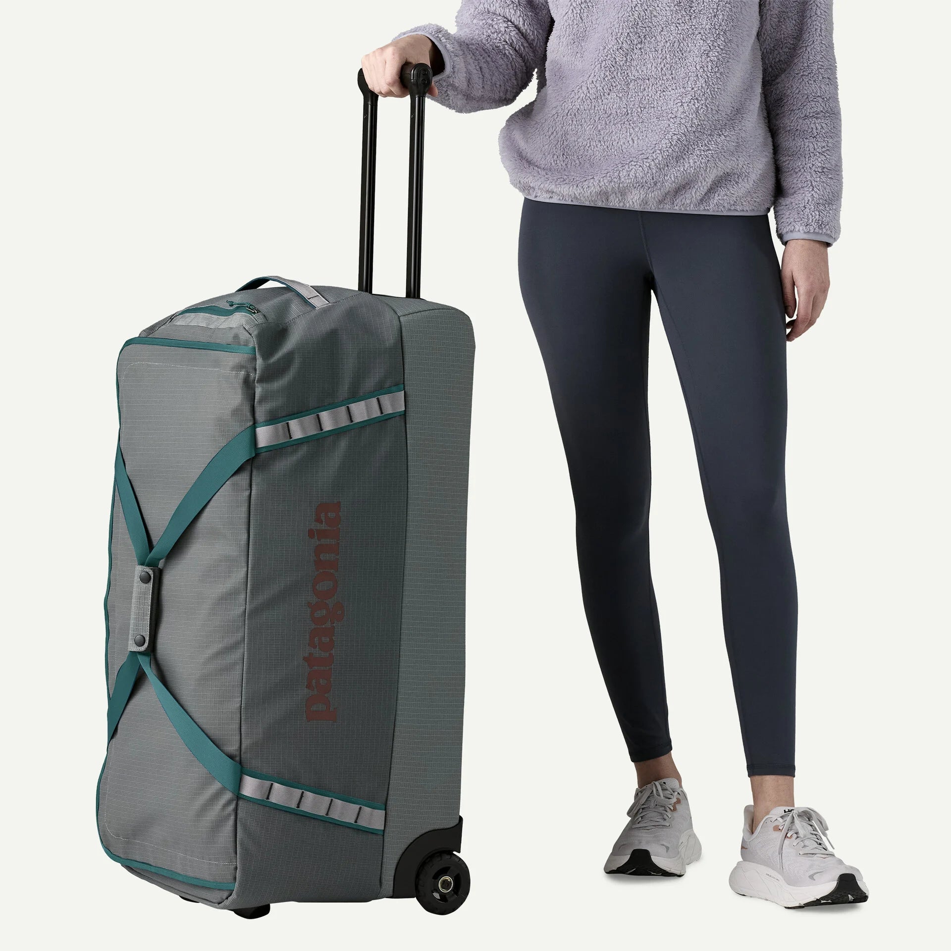 Patagonia Black Hole Wheeled Duffel 100L