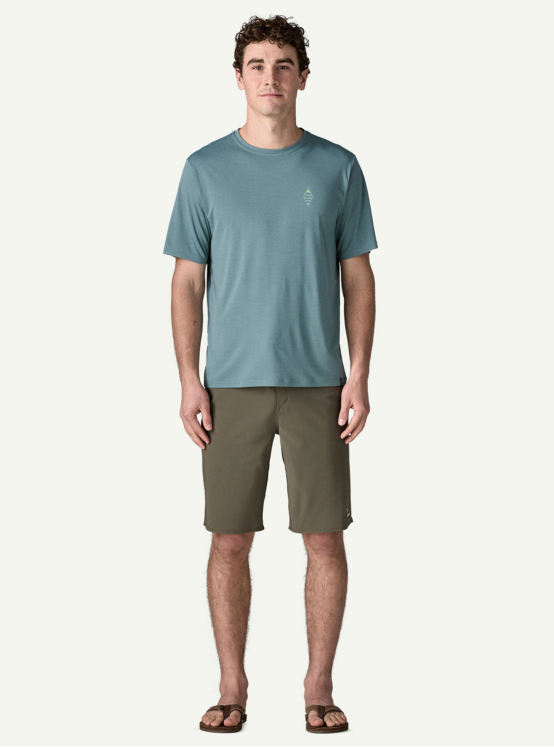 Szorty Męskie Patagonia Hydropeak Boardshorts - 21 in.