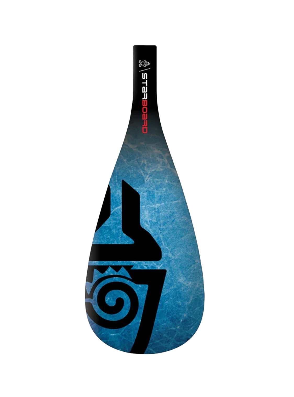 Wiosło Starboard Enduro Tiki Tech Blue 29mm 3pcs S35
