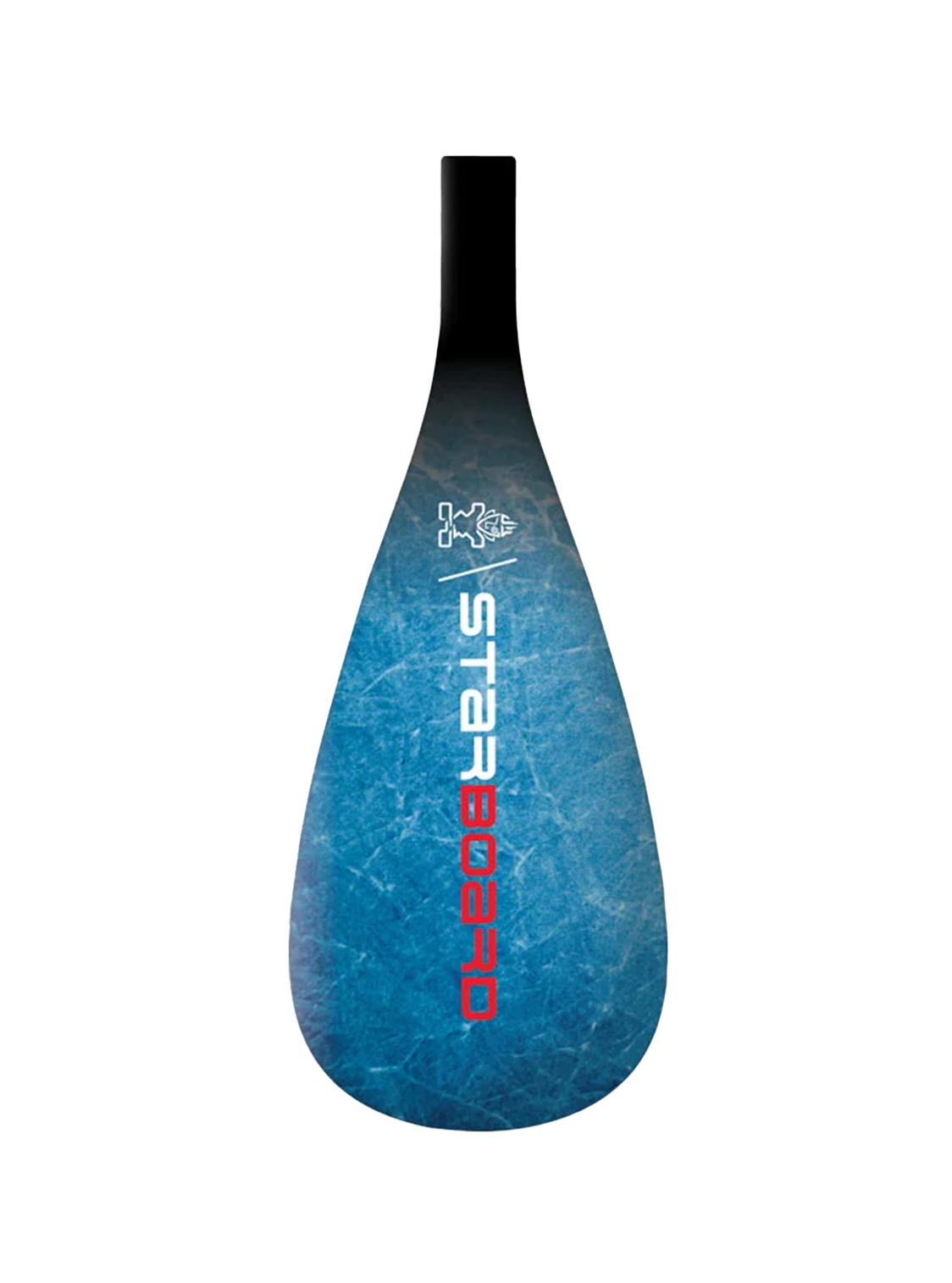 Wiosło Starboard Enduro Tiki Tech Blue 29mm 3pcs S35