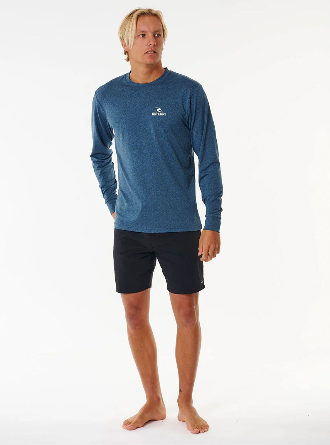 LYCRA STACK UPF L/S