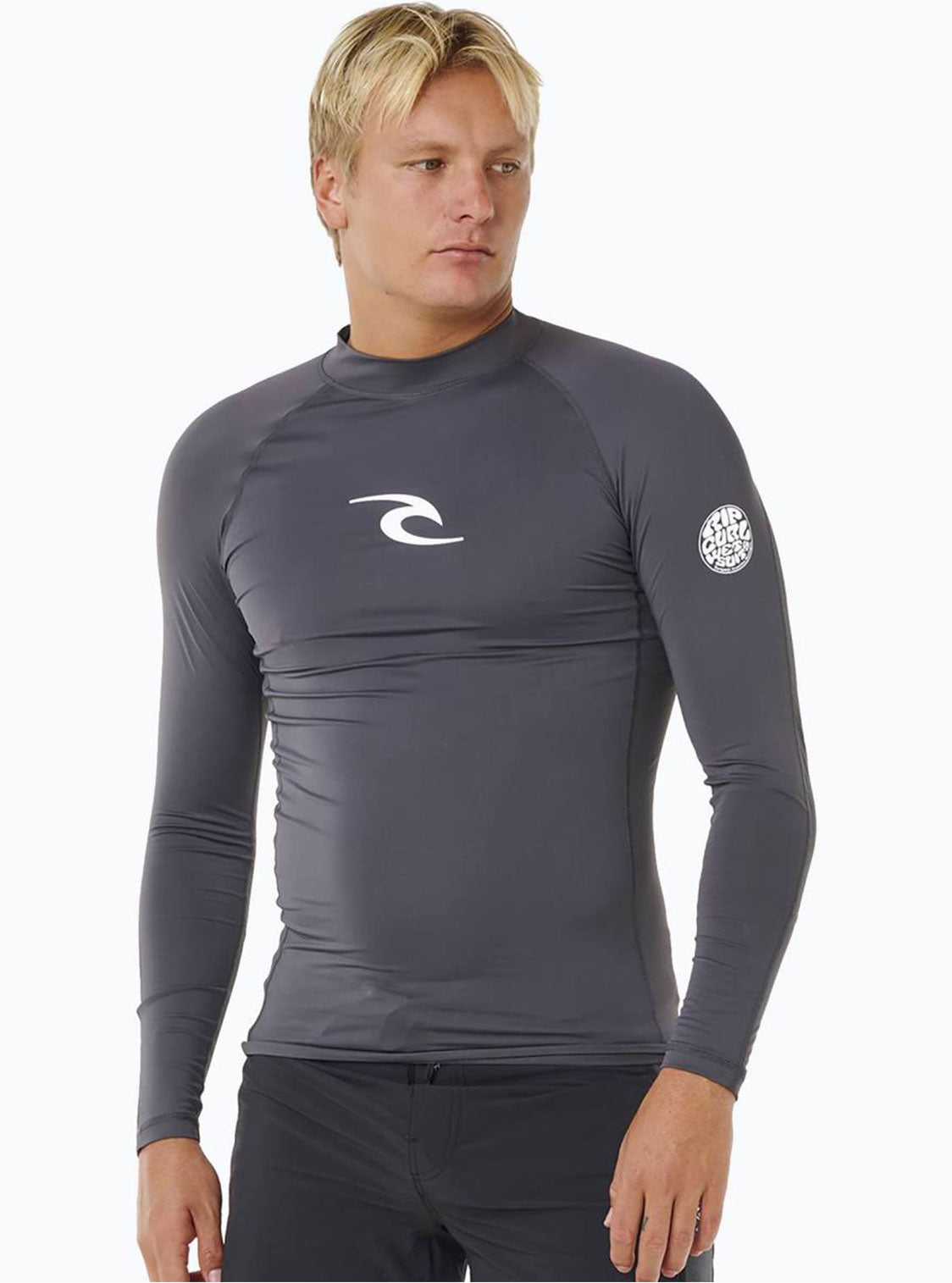 LYCRA WAVES UPF PERF L/S