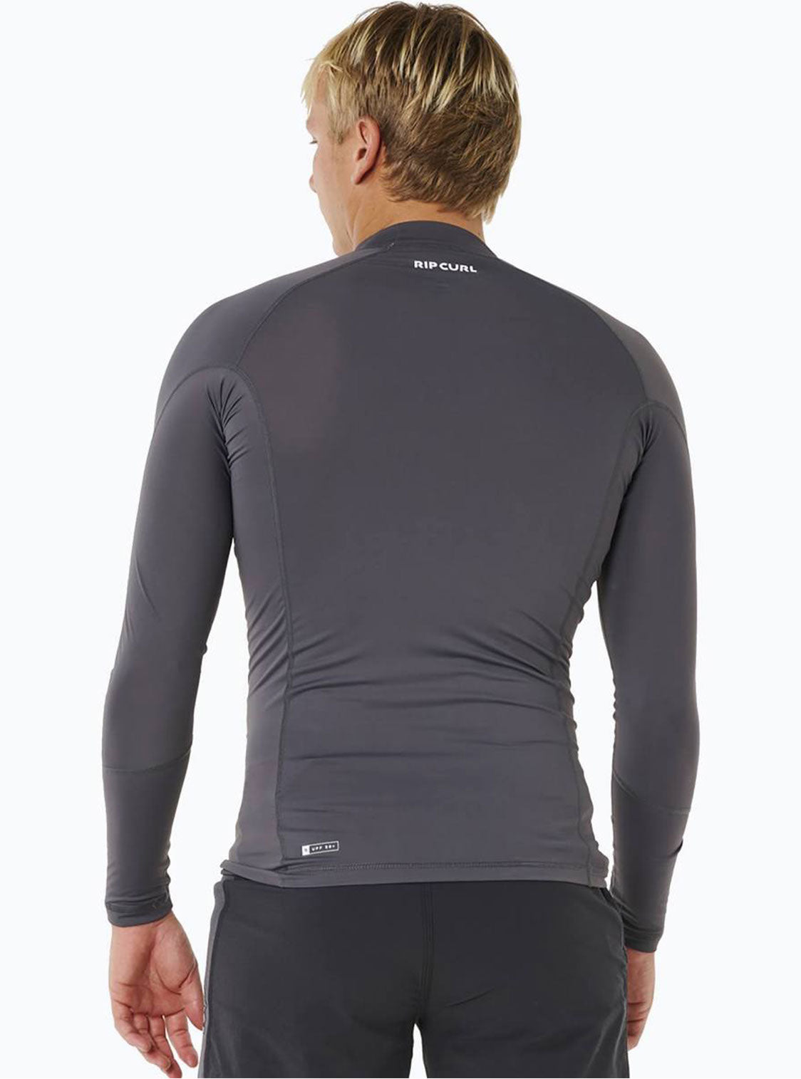 LYCRA WAVES UPF PERF L/S