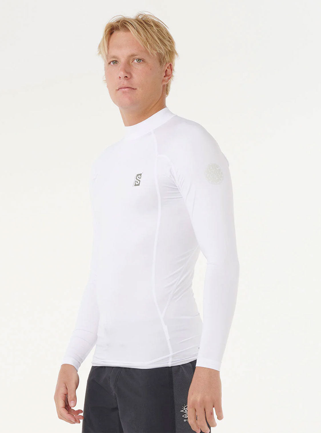 LYCRA SEARCH UPF PERF L/S