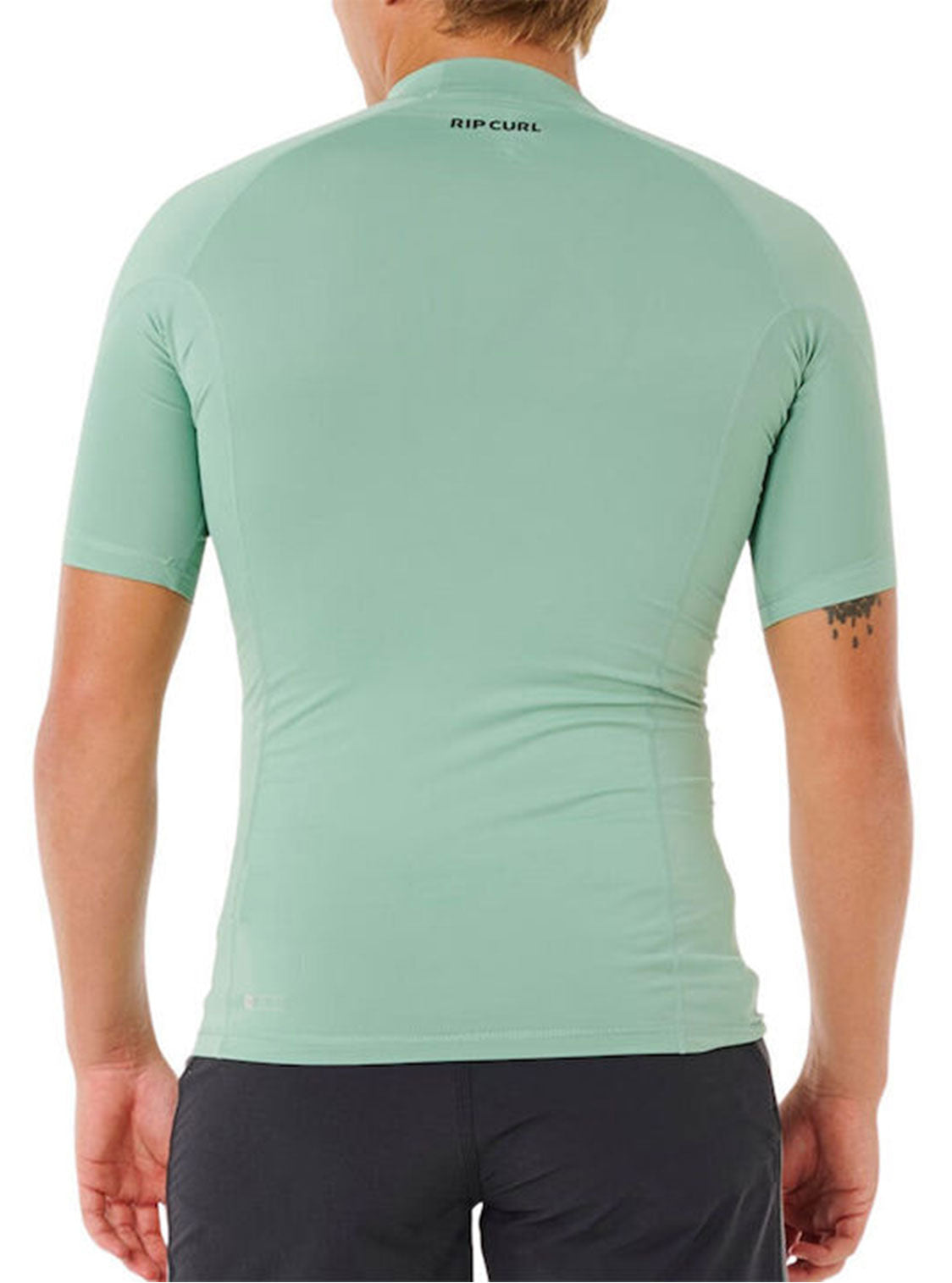 LYCRA WAVES UPF PERF S/S