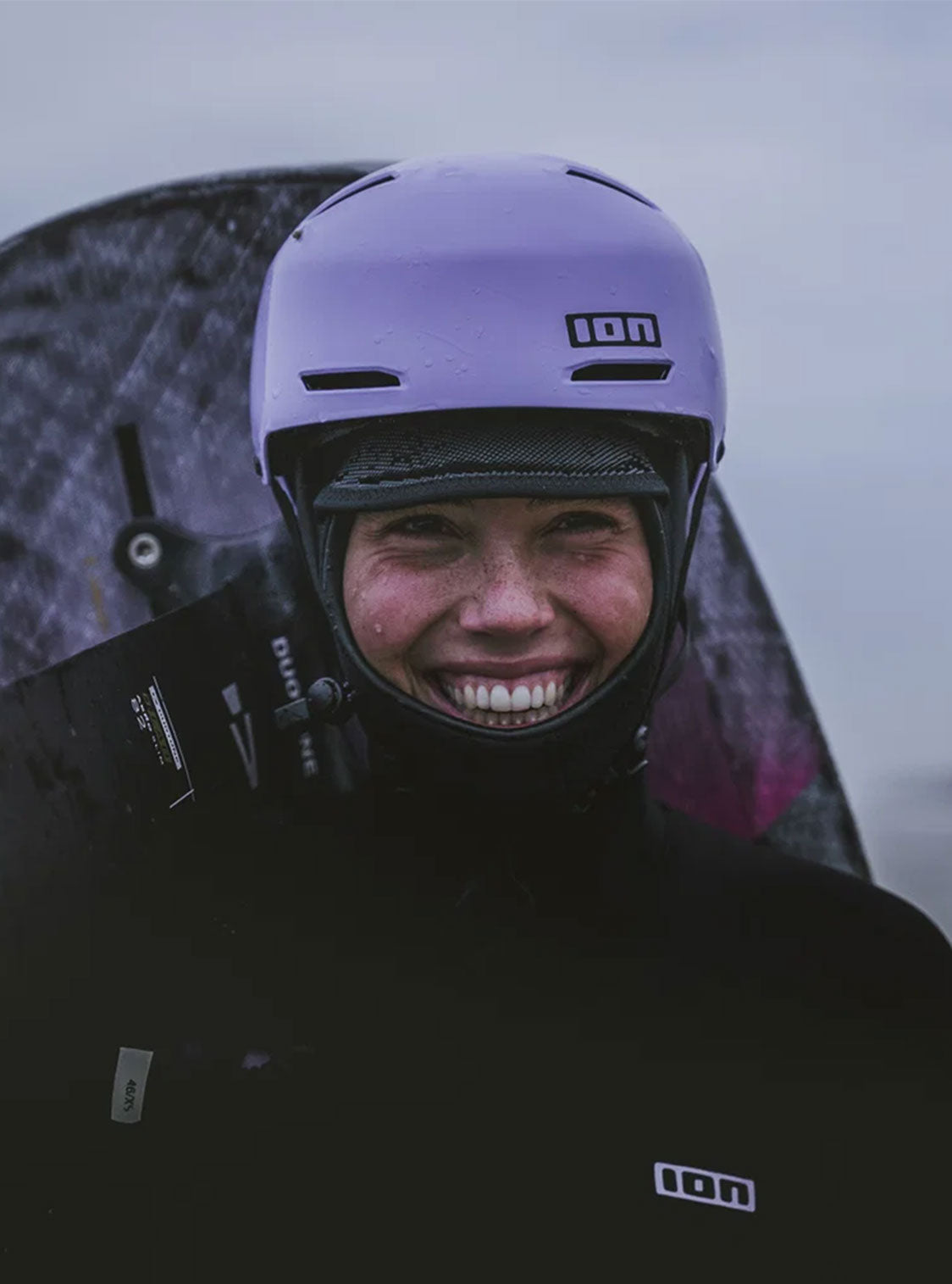 Kask do sportów wodnych Ion Slash Core