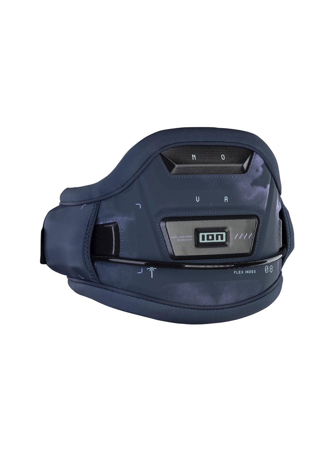 Trapez Damski Kite Waist Nova Steel Blue