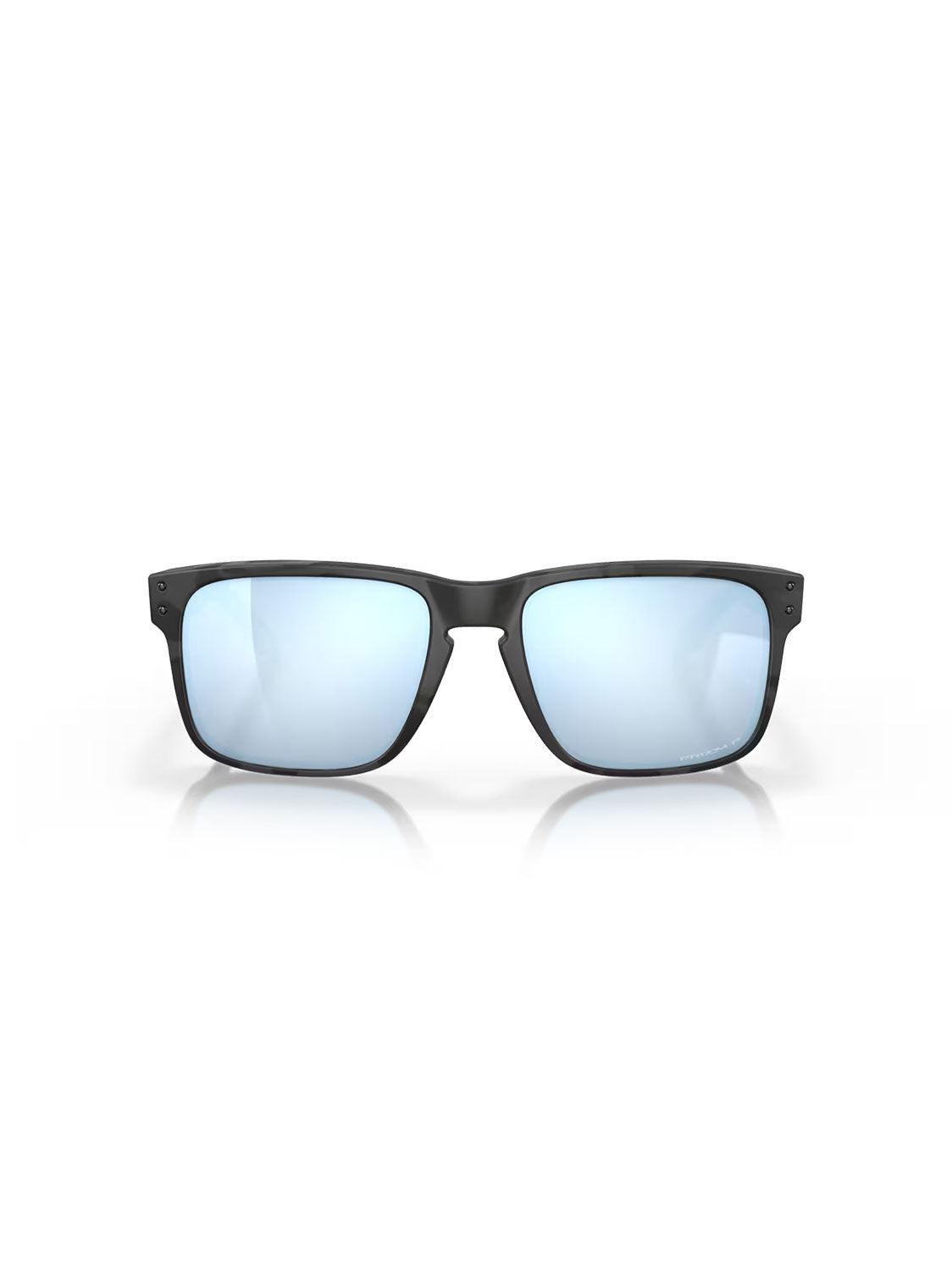 Oakley Holbrook Matte black w/PRIZM DEEP WATER POLARIZED