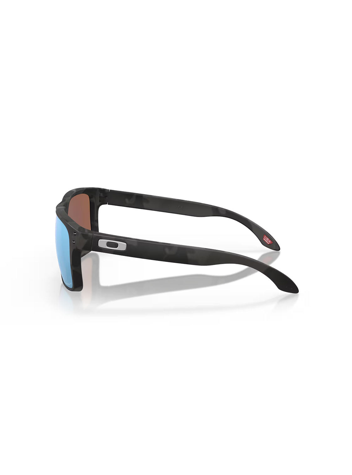 Oakley Holbrook Matte black w/PRIZM DEEP WATER POLARIZED