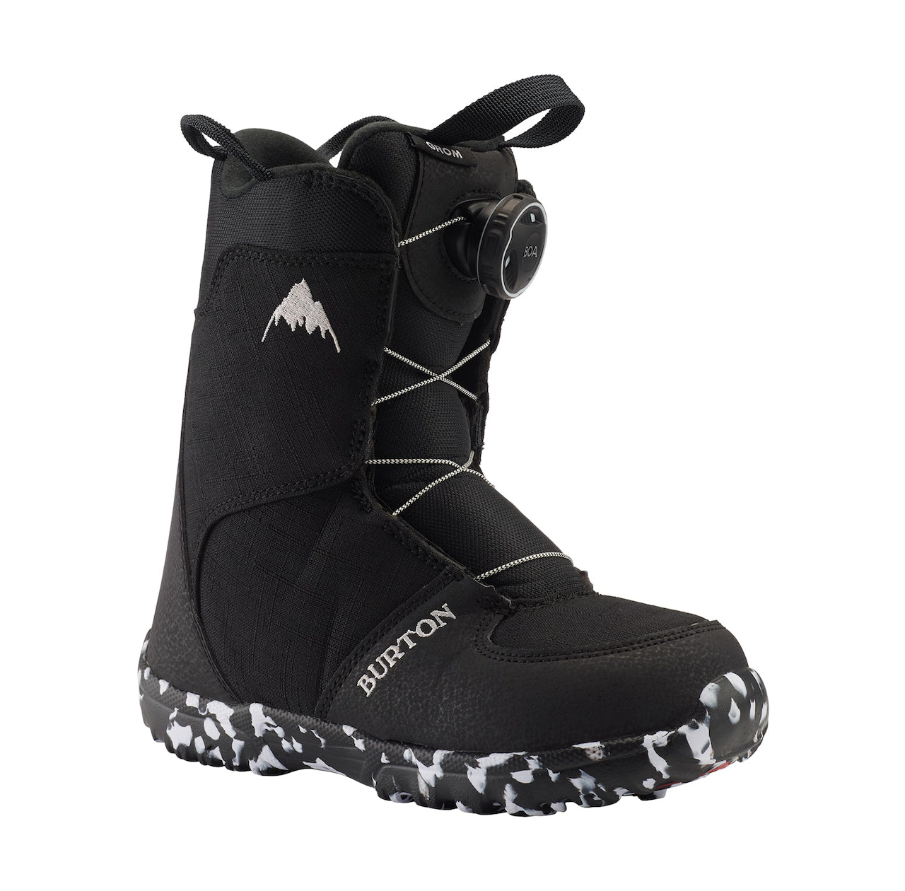 Dziecięce buty snowboardowe Grom BOA