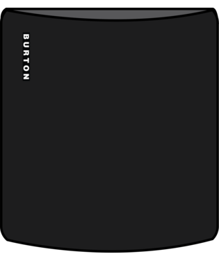 Midweight Neck Warmer - True Black