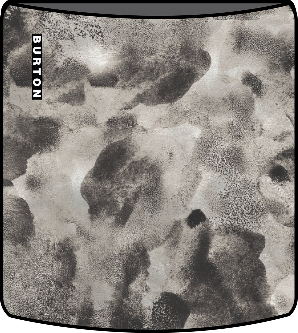 Midweight Neck Warmer - Desert Rock