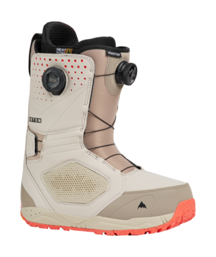 Men's Photon BOA® Snowboard Boots - Chinchilla Gray