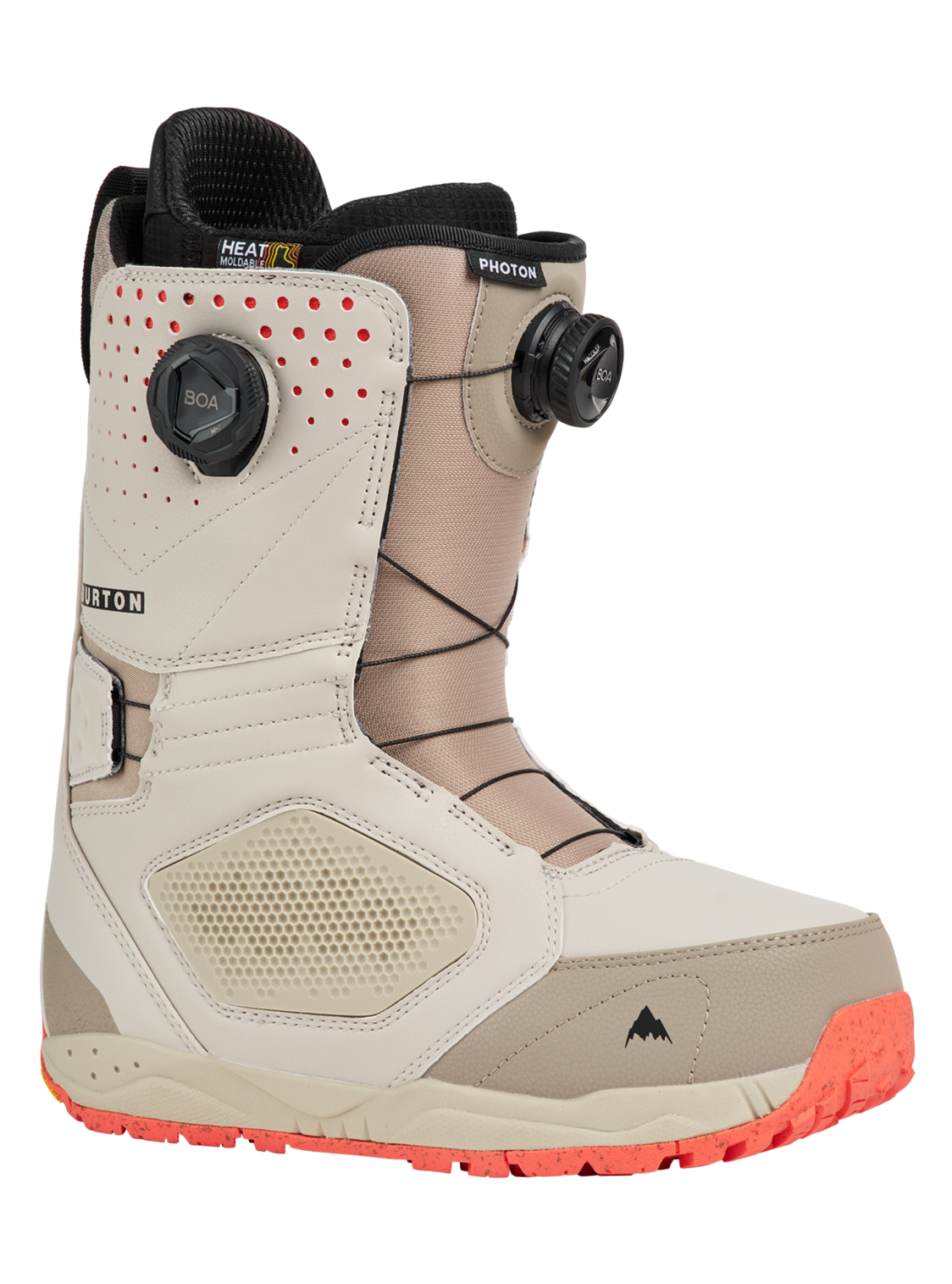Men's Photon BOA® Snowboard Boots - Chinchilla Gray