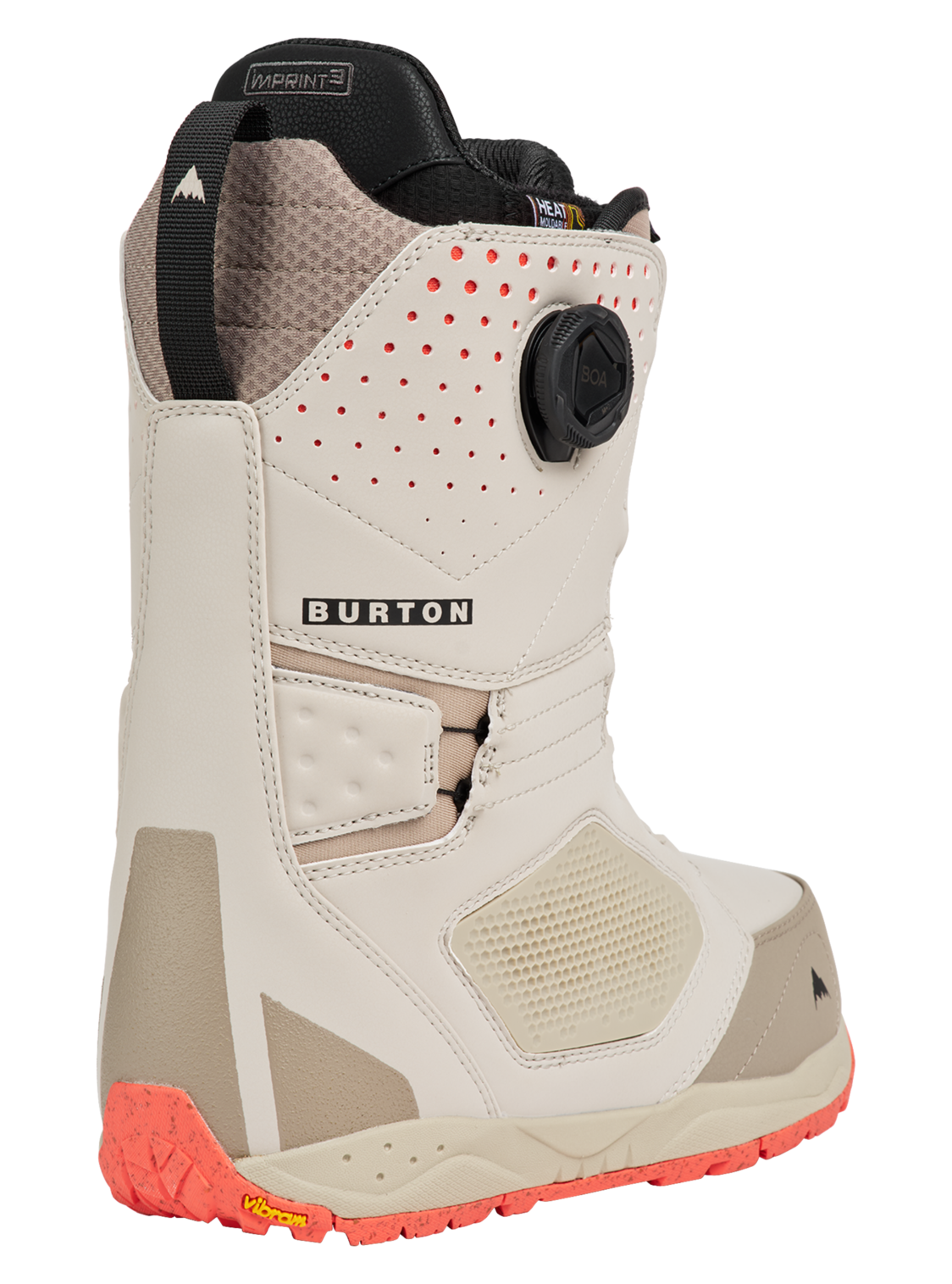 Men's Photon BOA® Snowboard Boots - Chinchilla Gray