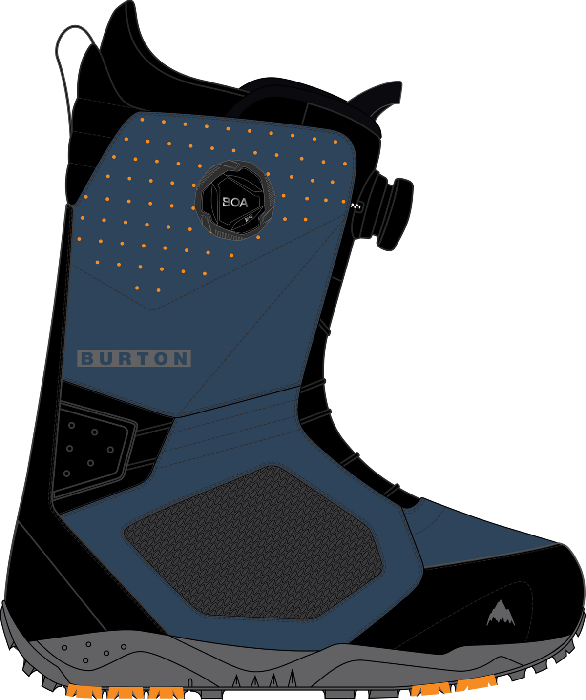 Men's Photon BOA® Snowboard Boots - Selvedge Blue
