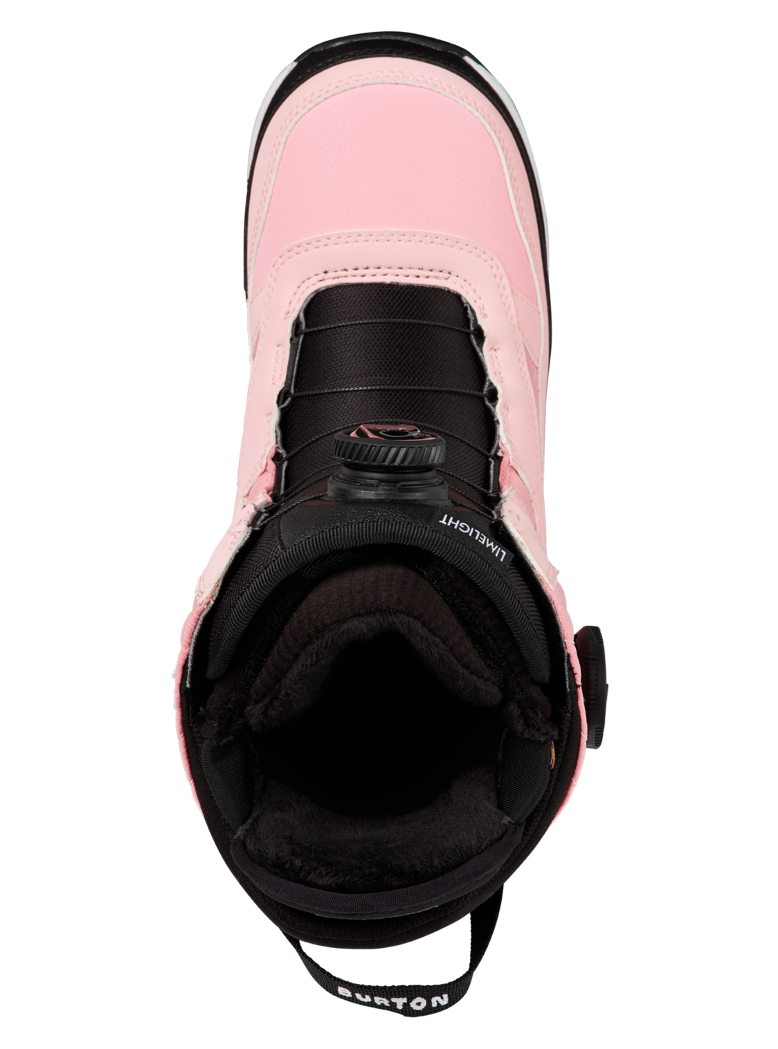 Women's Limelight BOA® Snowboard Boots - Black/Pink
