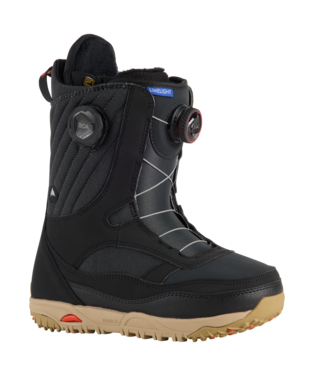 Women's Limelight BOA® Snowboard Boots - Black
