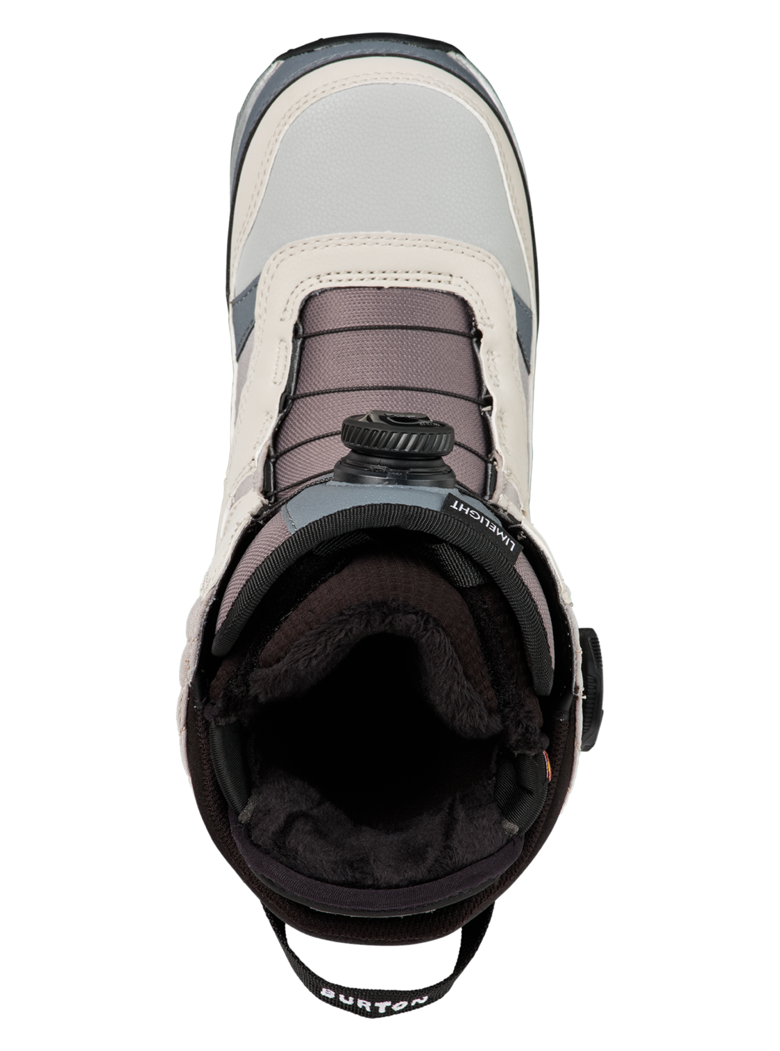 Women's Limelight BOA® Snowboard Boots - Gray