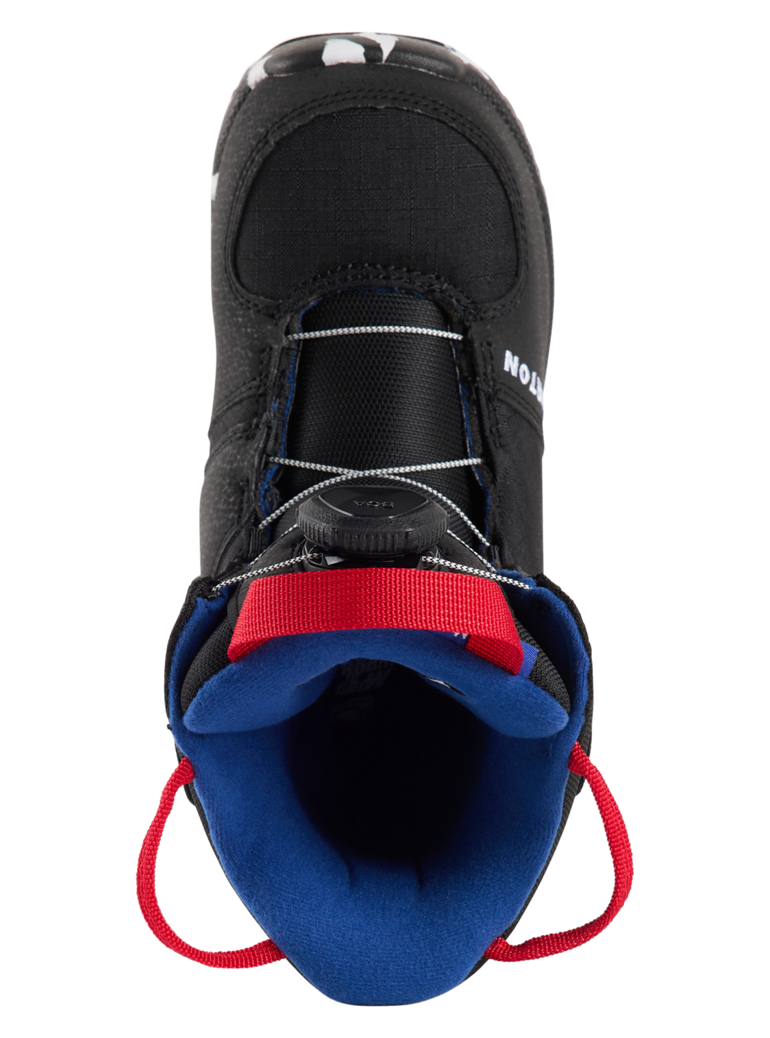Kids' Grom BOA® Snowboard Boots - Black