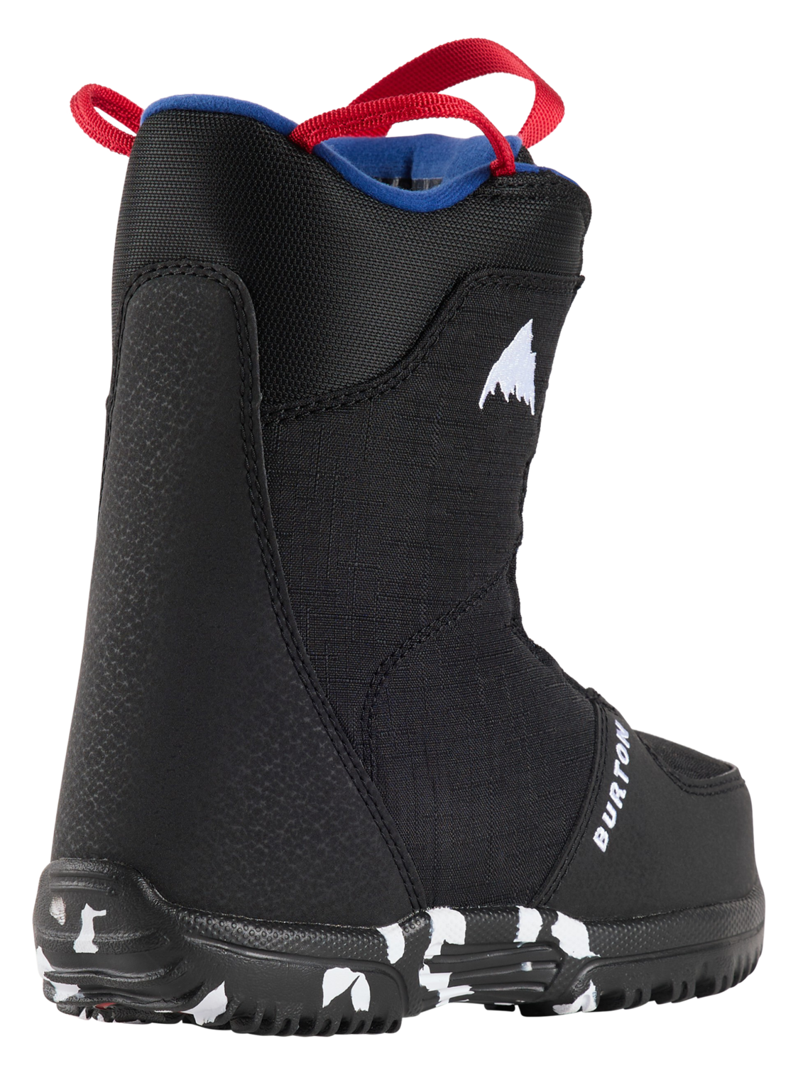 Kids' Grom BOA® Snowboard Boots - Black