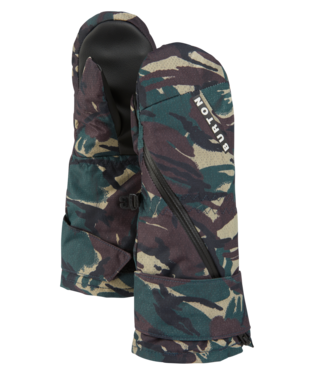 Toddlers' Mini Mittens - Seersucker Camo