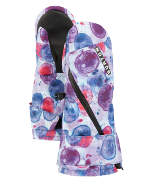 Toddlers' Mini Mittens - Bubbles