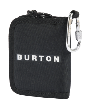 Japan Zip Pass Wallet - True Black